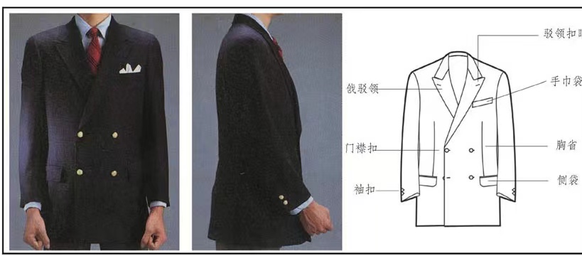 做布雷泽西装最好的品牌,布雷泽西装搭配什么颜色的领带
