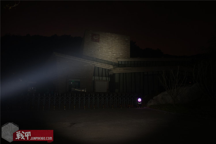 没有硝烟的消杀战疫，FenixLD32UVC手电