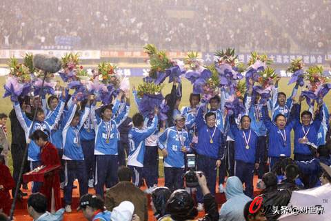 大连足球的坎坷岁月,大连足球重新崛起之路