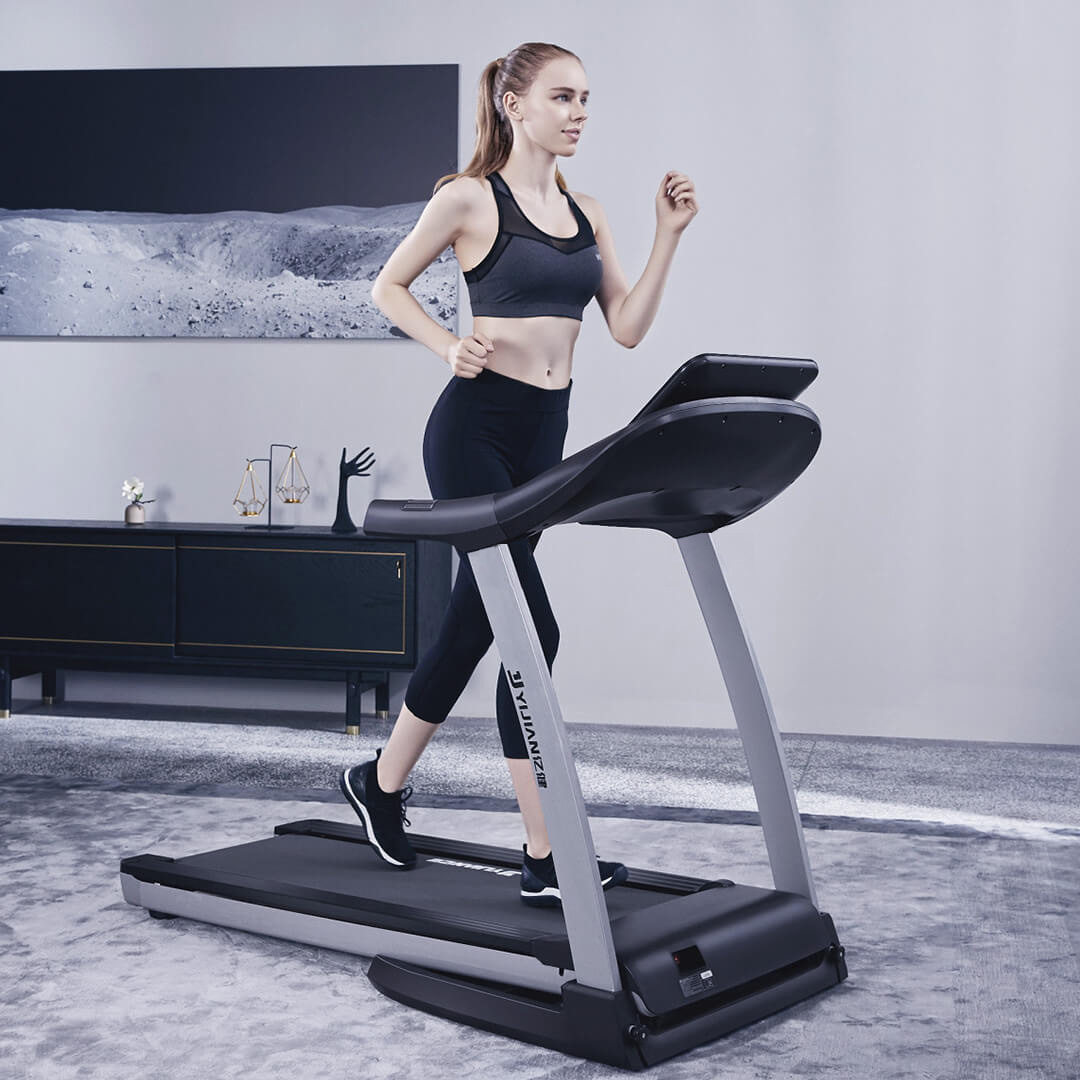 亿健跑步机最新款是哪个型号,亿健智能跑步机m1评测