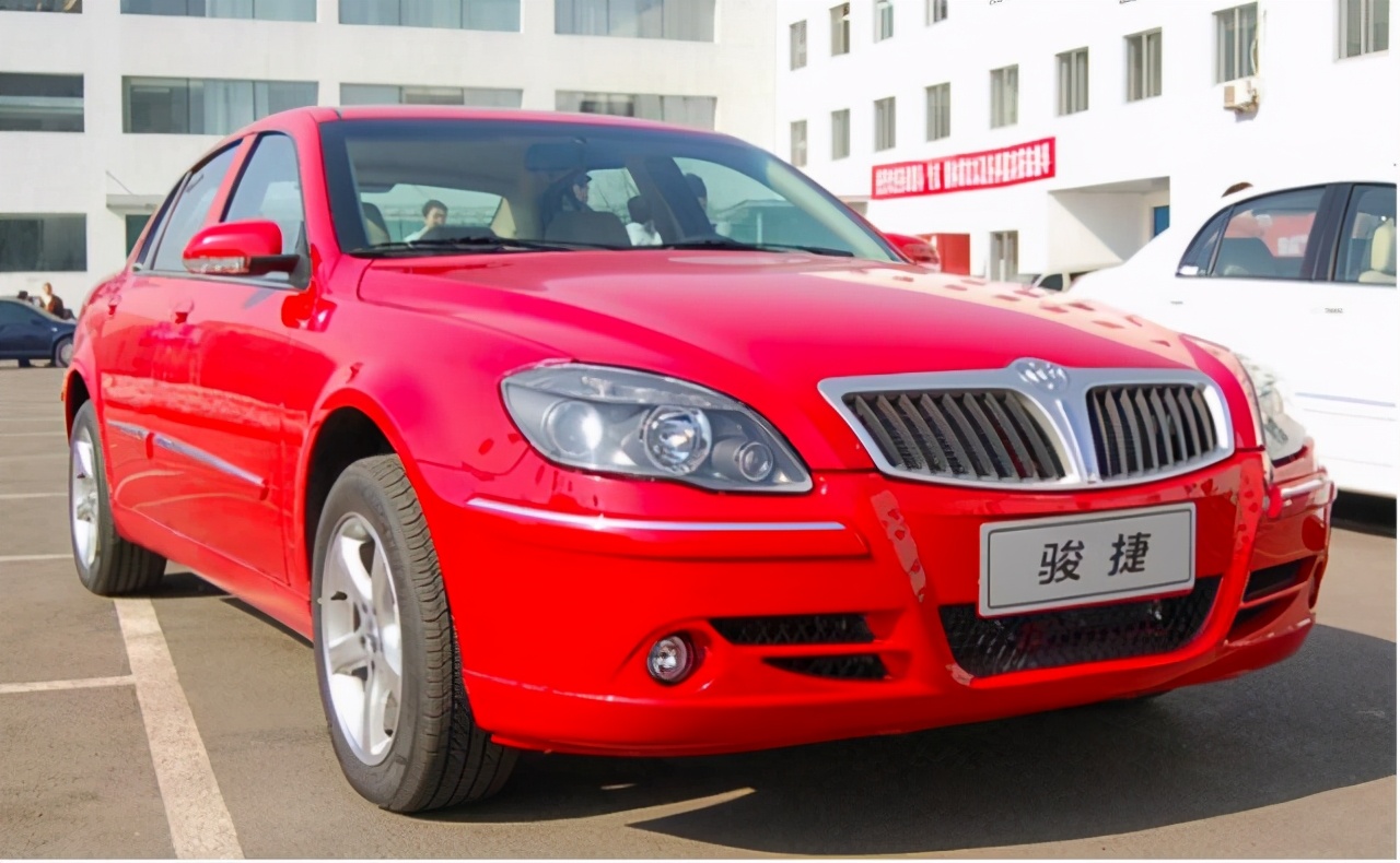 国产小宝马价格表,06款中华骏捷