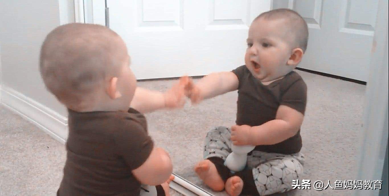 马伊琍谈对孩子的爱,镜中我理论属于哪种自我认知