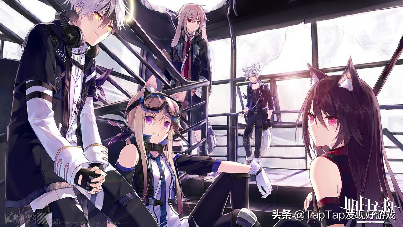 明日方舟铃兰属于哪个势力,明日方舟五星强度排名