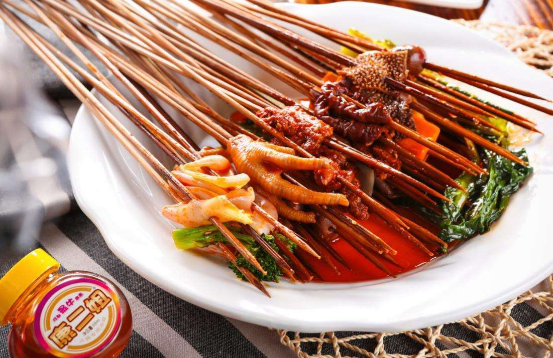 中国十大国民小吃你吃过几种？