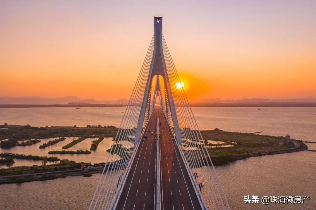 重磅！广州地铁将直通港珠澳大桥！限购放开！规划、旧村改造来了