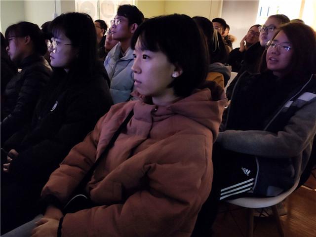 「书院传真」青藤书院12月特点亮点工作回忆