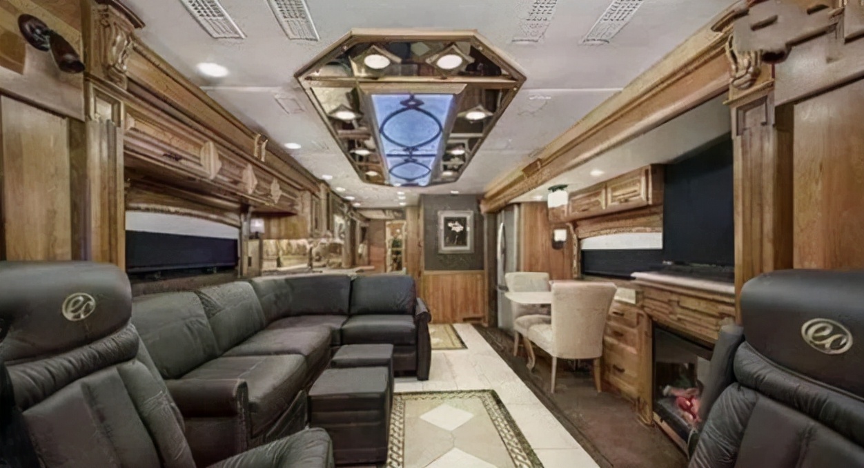 世界上十大最顶级豪华房车,世界上最豪华的十大顶级房车