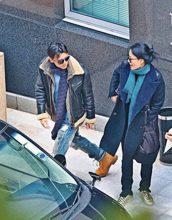 王菲谢霆锋的感情能走到最后吗,王菲谢霆锋时隔23年牵手现身机场