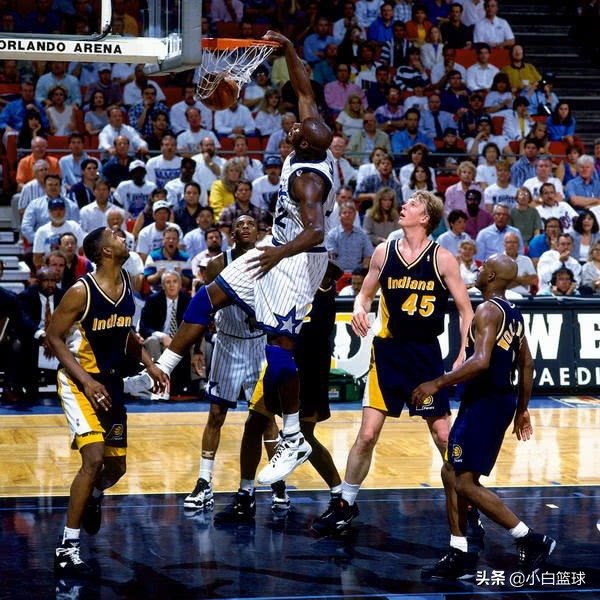 奥尼尔巅峰时期谁能挡得住,奥尼尔巅峰统治力有多强