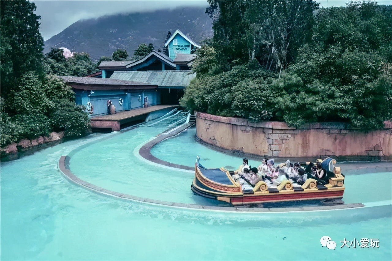 黄金周不用做攻略，这个海洋+科技的超大主题乐园，全家人都尽兴