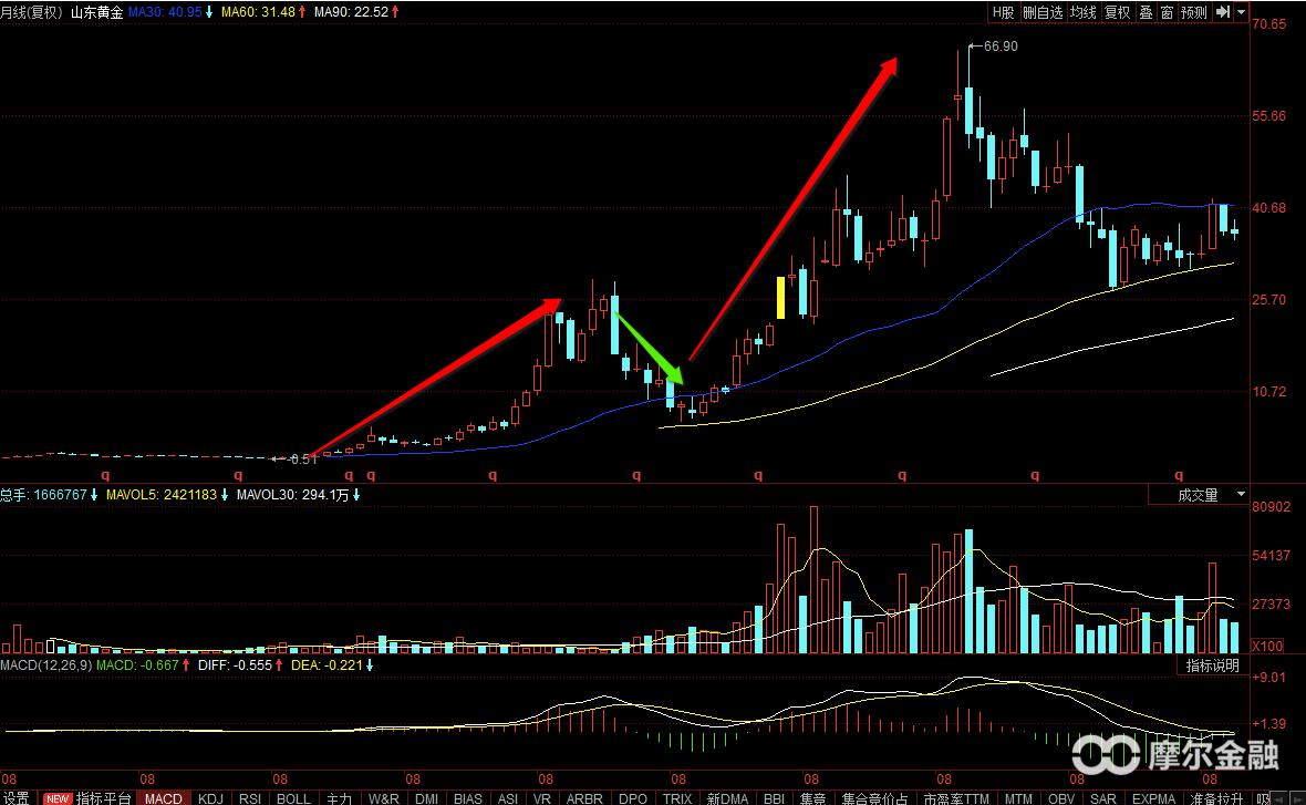 牛股一般具有的六个特征,牛股干货解密