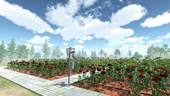 智慧温室大棚沙盘控制系统,水城智能温室控制系统