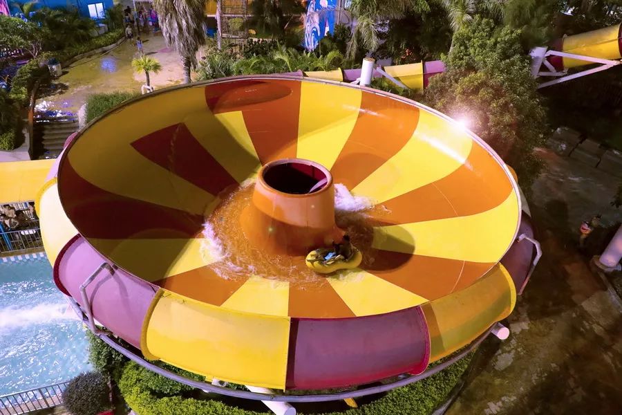 厦门观音山水世界夜场门票多少钱,厦门梦幻水世界电音节