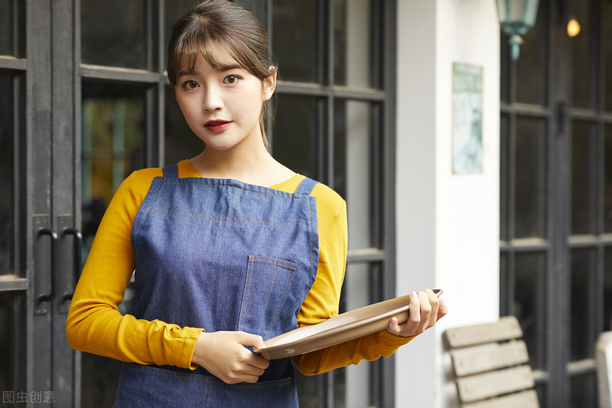 我，46岁，6年开7家店月入20万，贪图享用店作没了还成大龄剩女