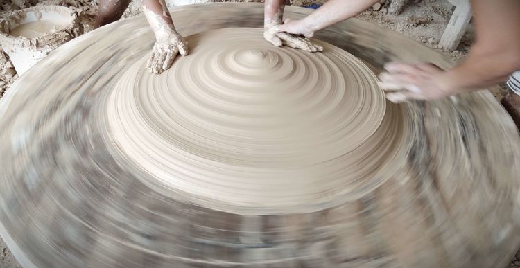 8月向日葵云海（徽州百工、黟县的朋友圈、瓷都景德镇）采风