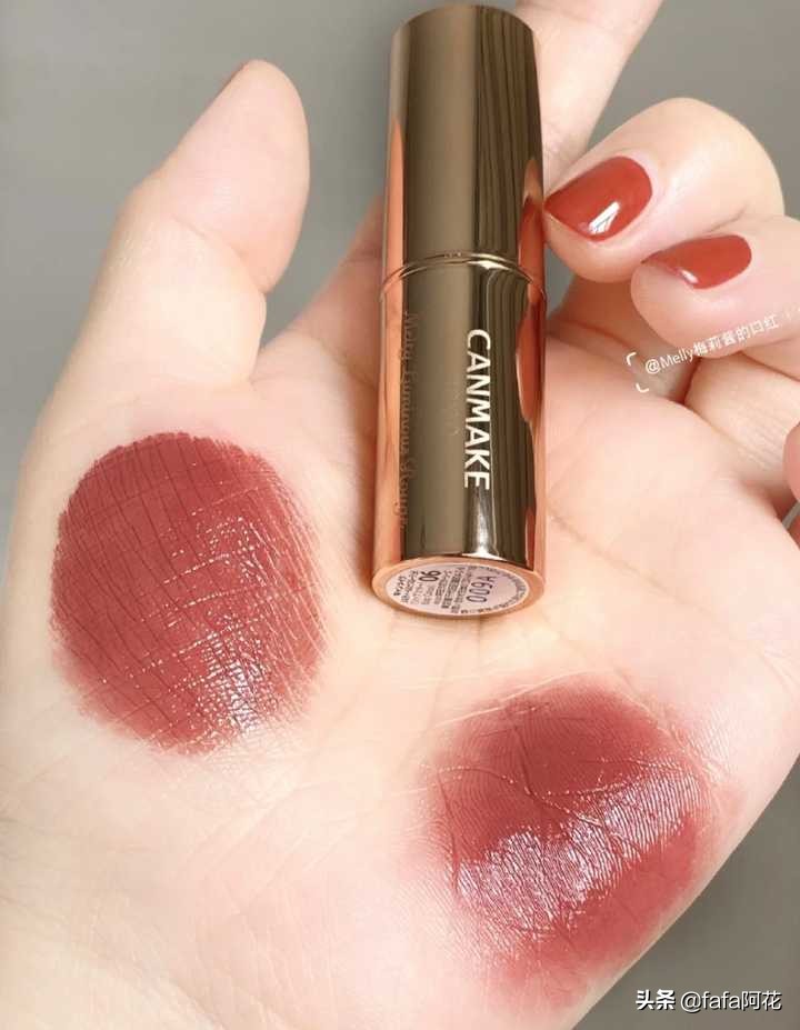 热门口红和冷门口红,少见冷门的口红