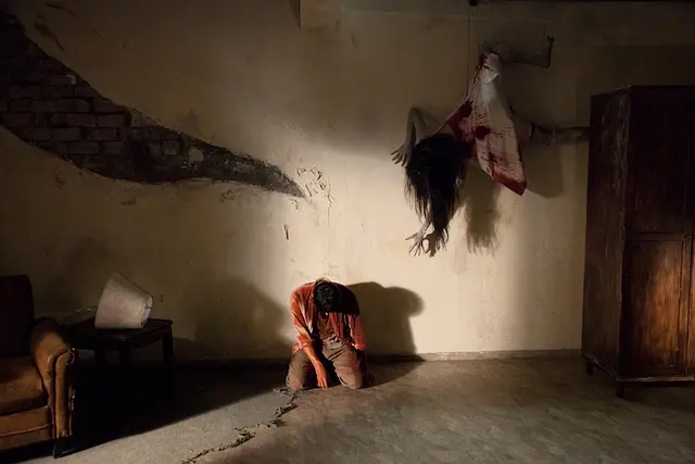 胆小慎点十大华语恐怖片,十大华语恐怖片排行榜