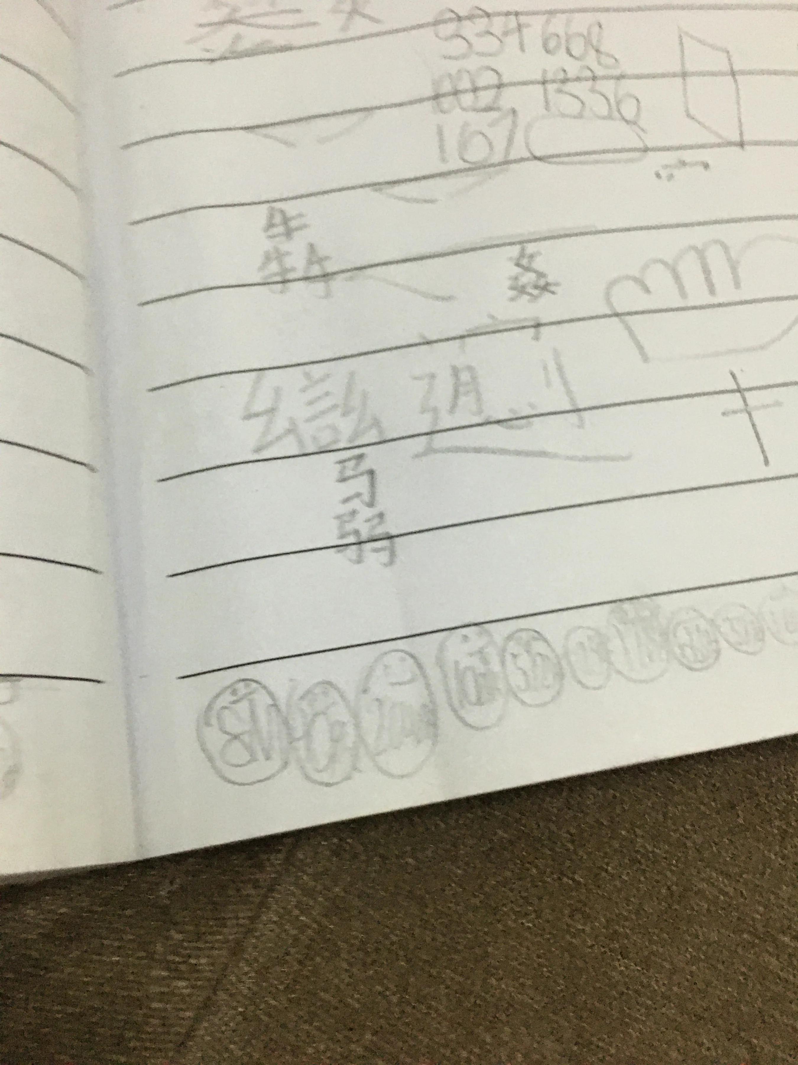 世界上用过最多的字,世界最美妙的字