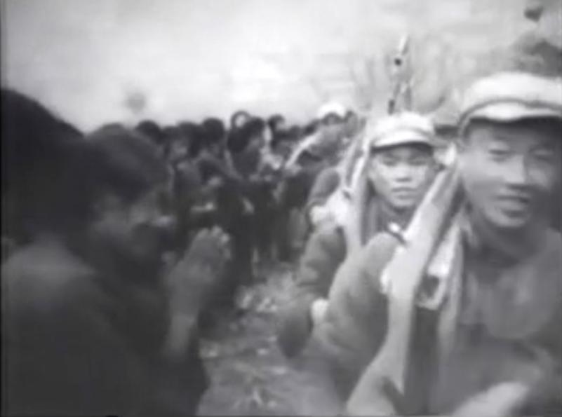 领先整整一代，难怪当年战后中国归还印度*器武**，二战老枪看不上