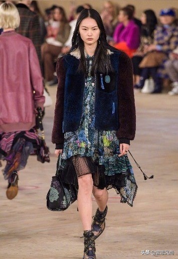 蔻驰米兰时装周,2017纽约时装周蔻驰