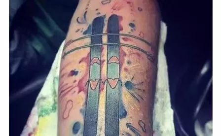 自由式双板板型的选择,双板自由式上下身反拧