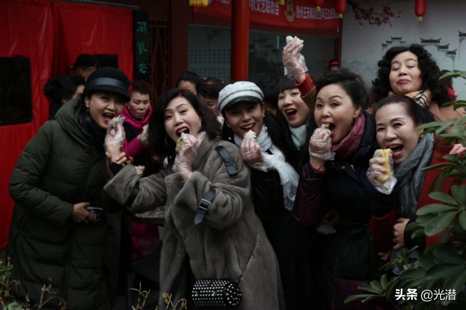 歌友大会,歌友会开幕式