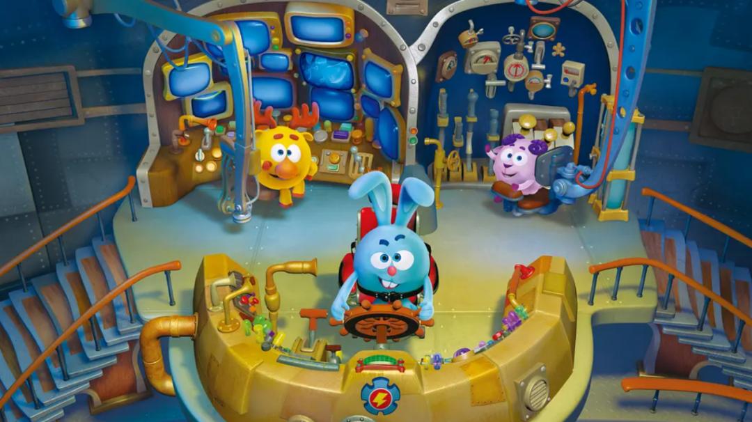 最近迷上了一部动画，一查，原来它是首部诺贝尔奖科普动画