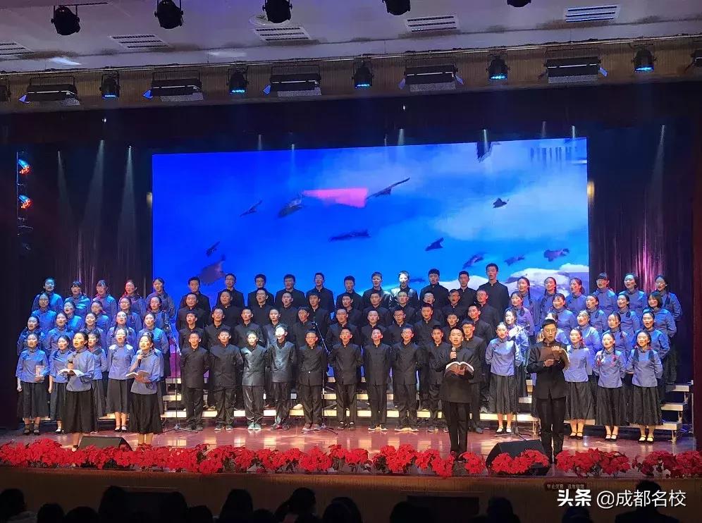 从树德博瑞到清华大学，家长认定成都这所“校风干净”的私立学校