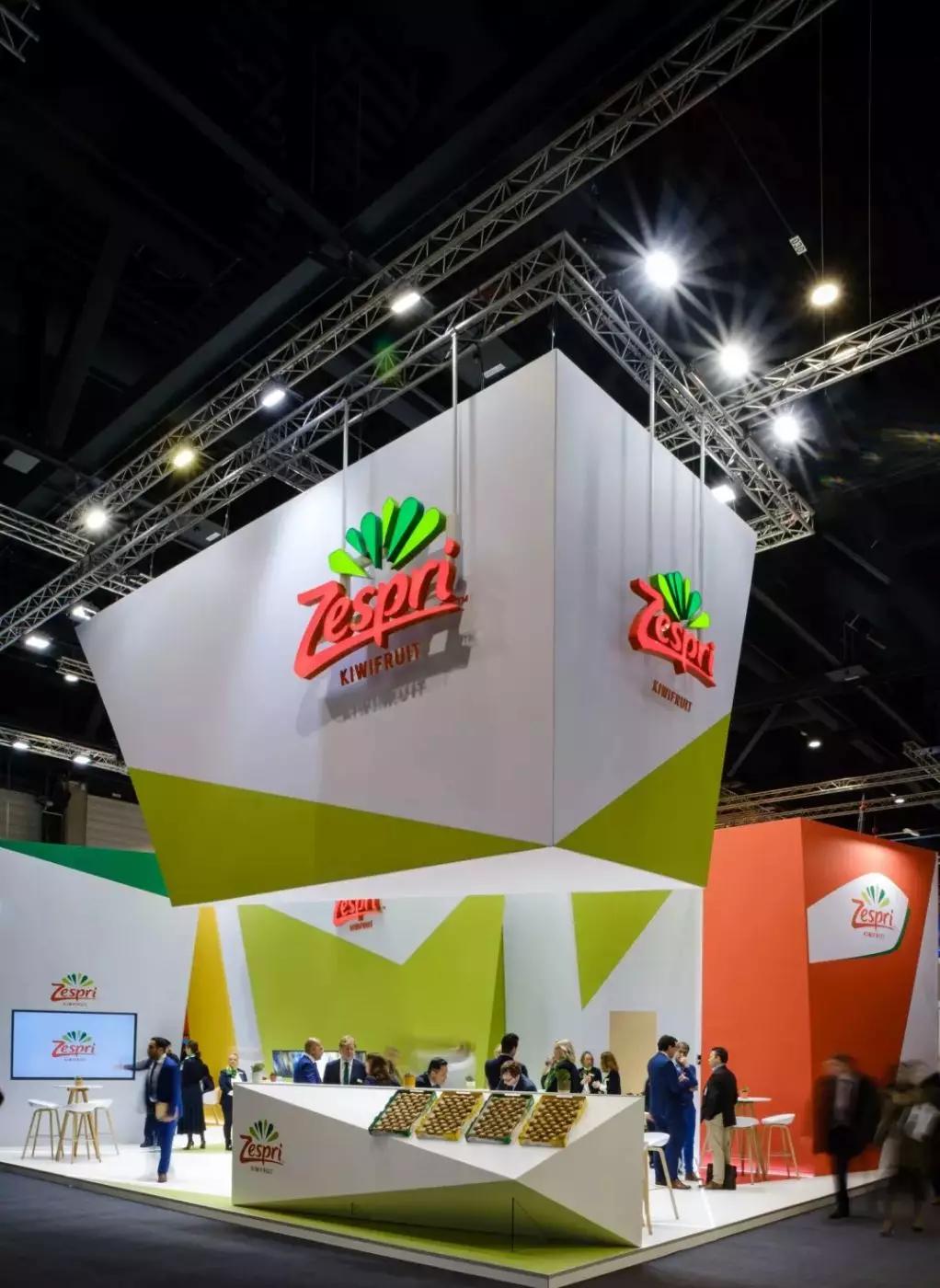 「金品公司」佳沛启动品牌新形象更换logo