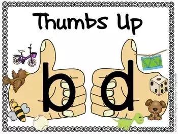 儿童写字反着写要如何纠正,孩子b和d混淆背后的原因是什么