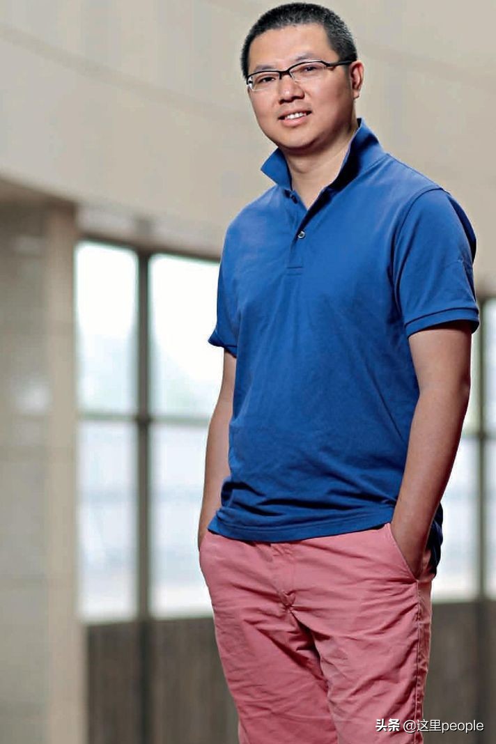 中国40位40岁以下商界精英,世界40位40岁以下商界精英