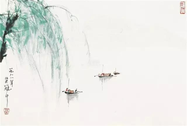 八首精美诗词愿光阴含笑岁月静好,十首励志诗词愿你不负时光