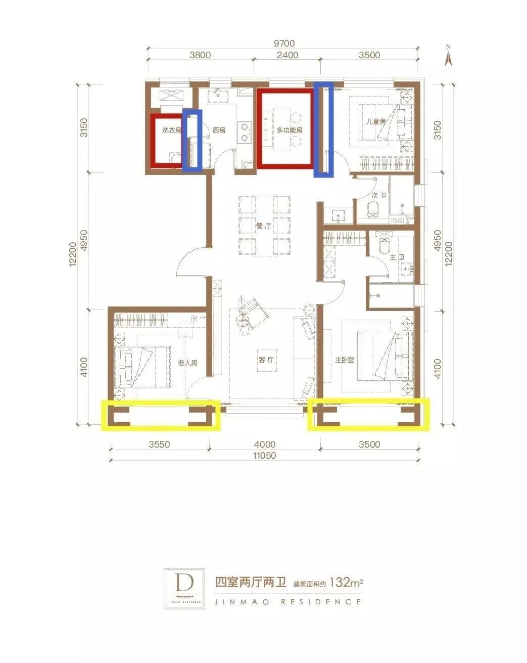 年轻购房者请注意，金茂来了四个爆款悦系产品