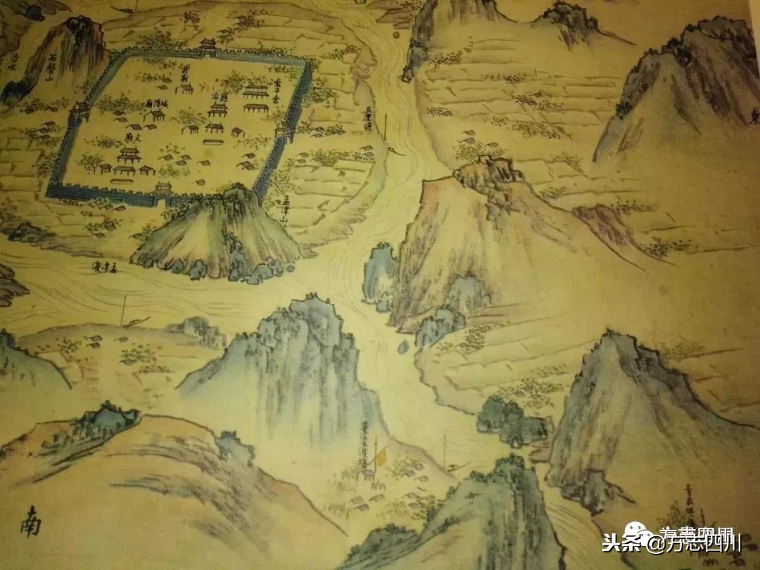 方志四川历史视频,四川府志