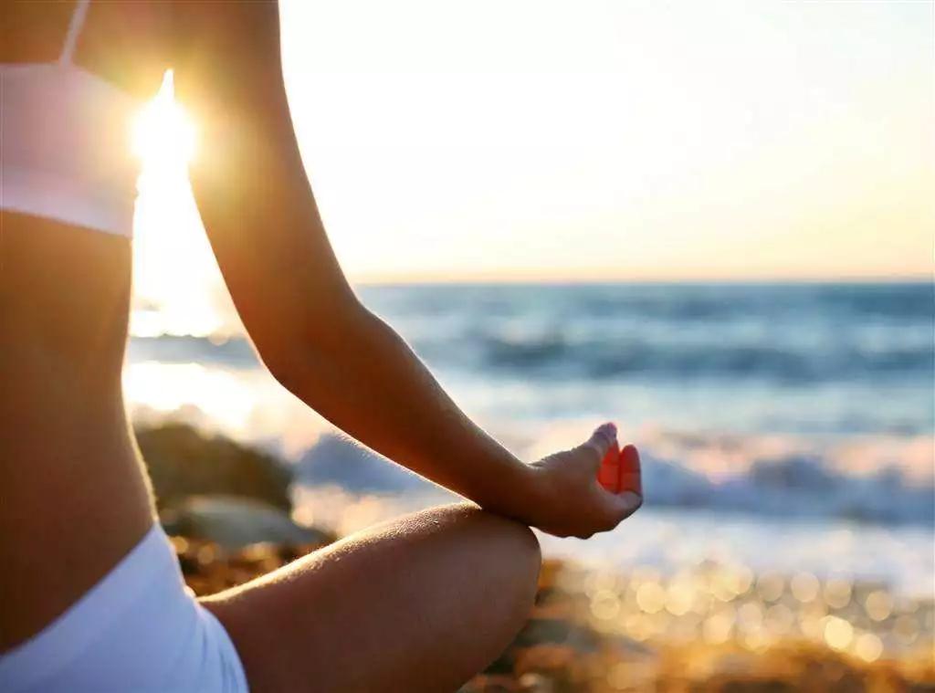 瑜伽馆减肥食谱,宅家不运动减肥