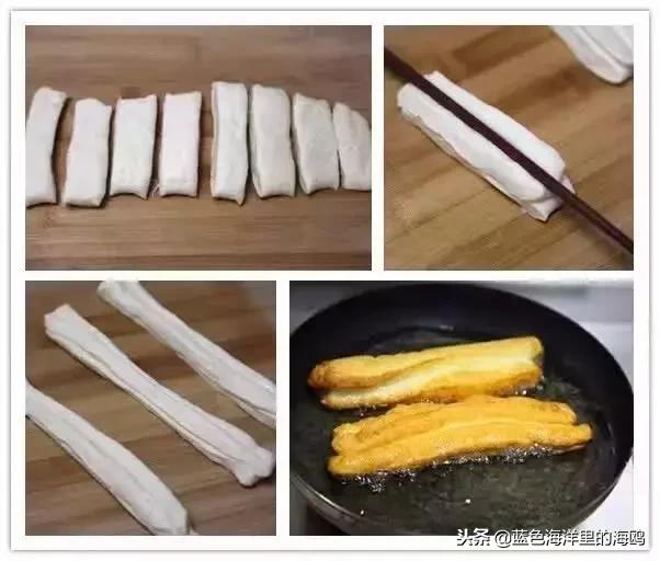 手残党面食做法简单好吃,面食手残党的救星自发粉