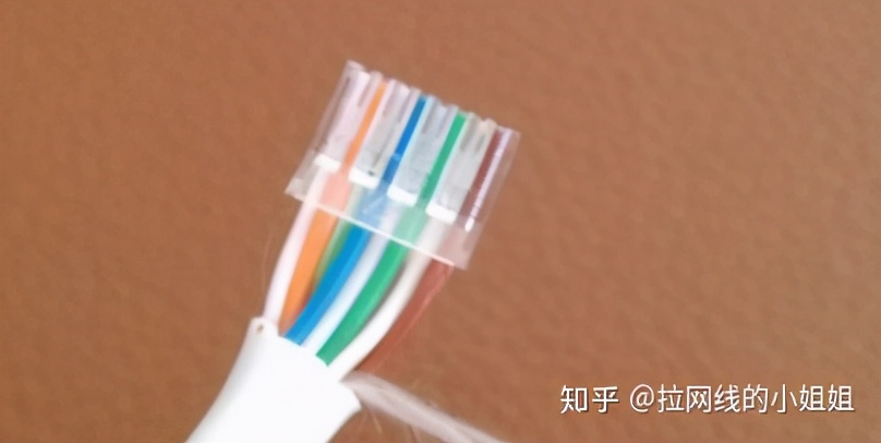 如何制作网线,如何制作网线接头