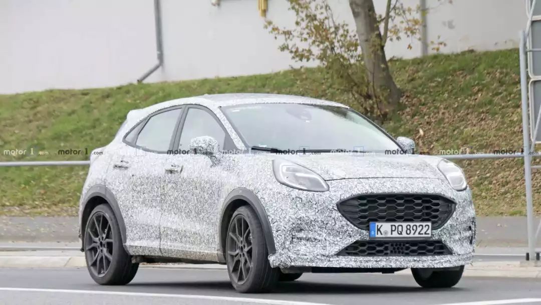 “彪马”牌6速手动SUV钢炮？PUMAST会引进国内吗？