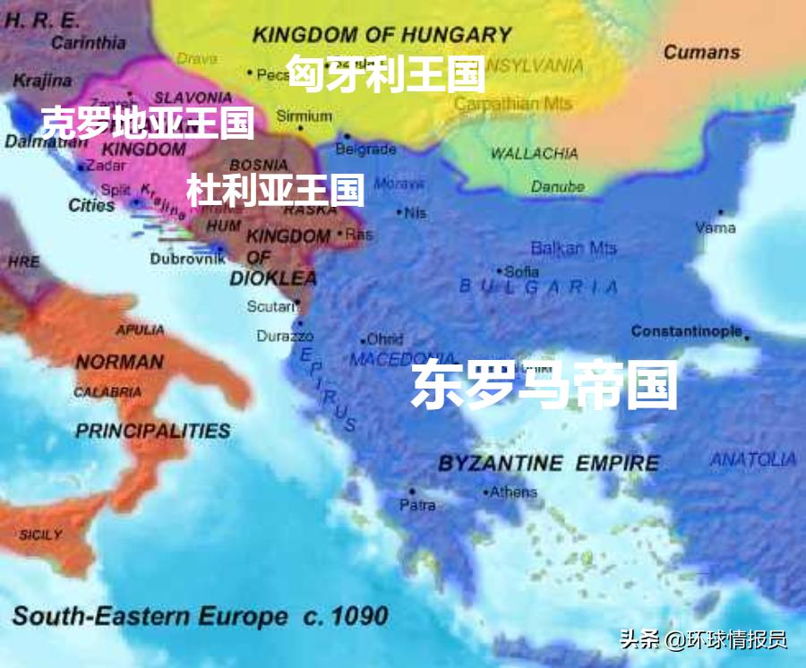 黑山为什么独立成功,黑山共和国为何脱离塞尔维亚