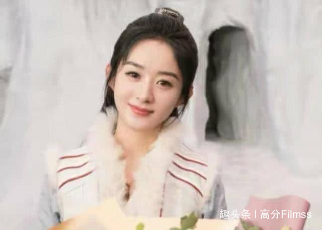 赵丽颖有翡杀青江湖再见,有翡杀青赵丽颖告别视频