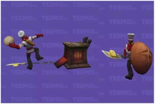 LOL皮肤推荐,lol皮肤海盗皮肤