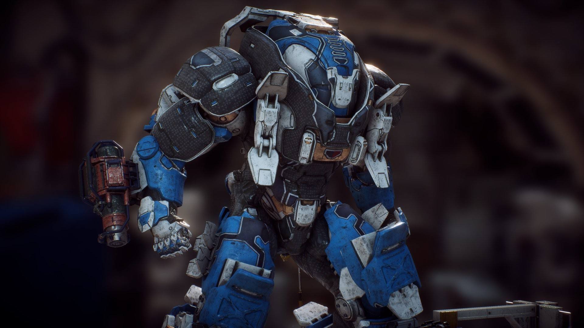 anthem圣歌值得入手吗,anthem圣歌超燃