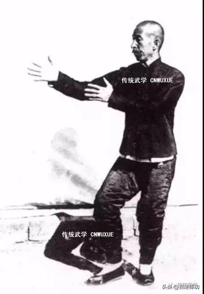 内家武学与导引功夫,内家武学训练方法