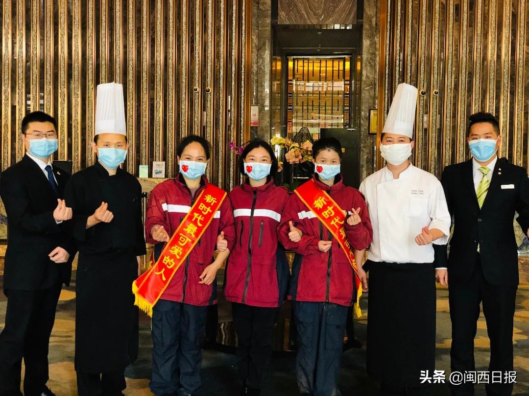 5.30|与你“嘉期”！龙岩这个地方将上演一场“胜疫”之后的婚礼秀