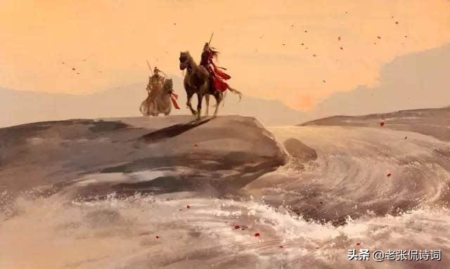 诗人李贺为什么被称为诗鬼,李贺为什么被称为诗鬼