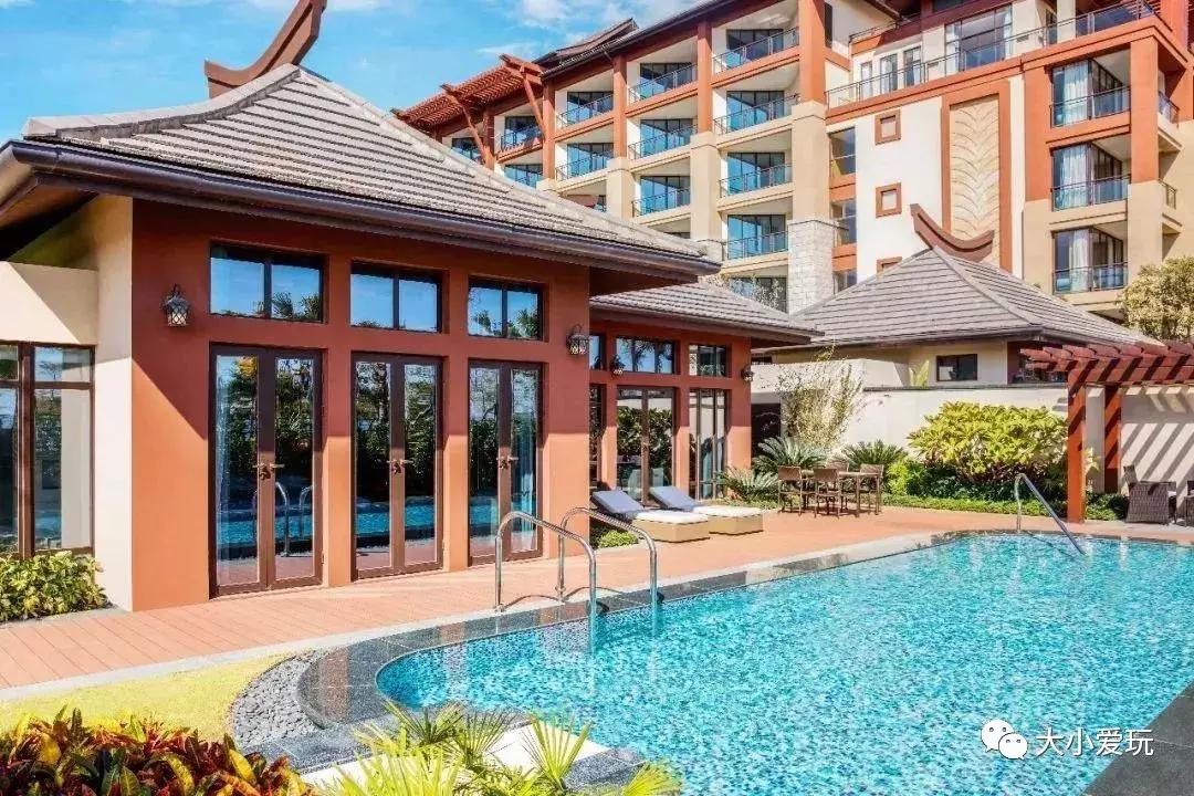 小众海边适合度假酒店,踏浪海景度假酒店