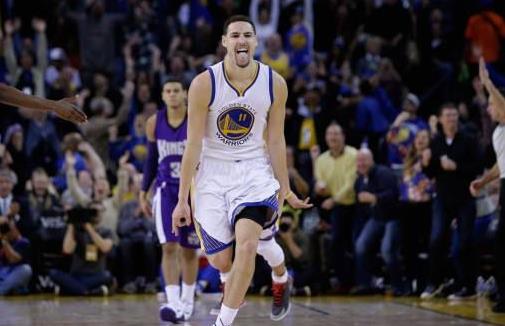 克莱汤普森跟腱断裂是什么时候,克莱汤普森跟腱怎么断裂