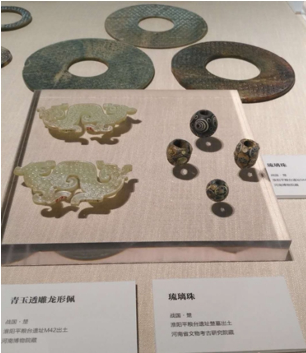 淮阳平粮台古城遗址图,淮阳平粮台古城遗址博物馆门票