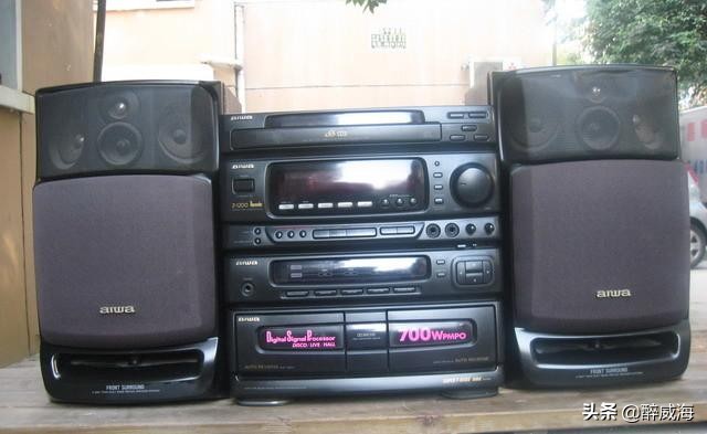 日本组合音响哪款音质最好,日本老式高级组合音响