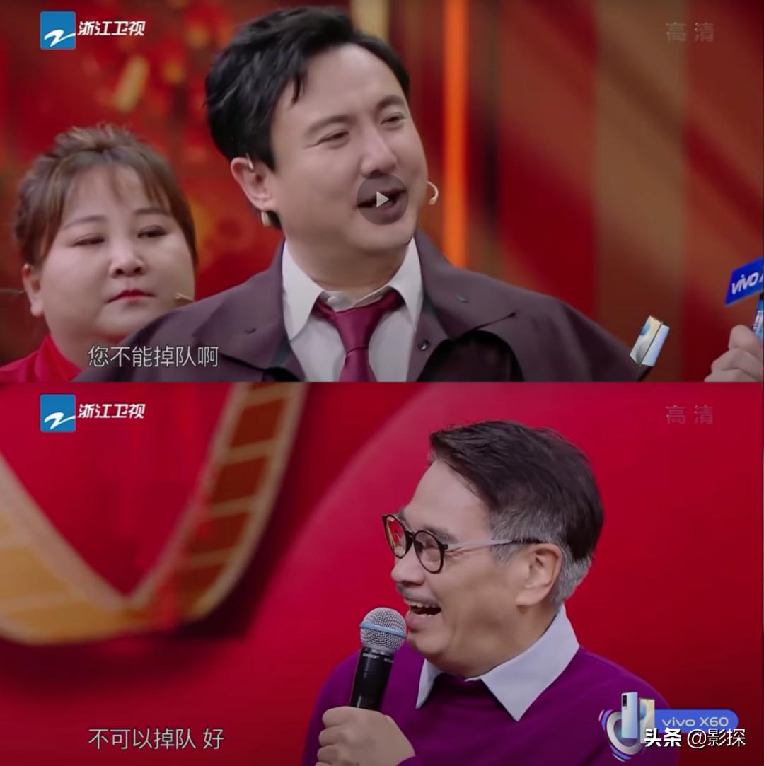 周星驰难过,周星驰不笑